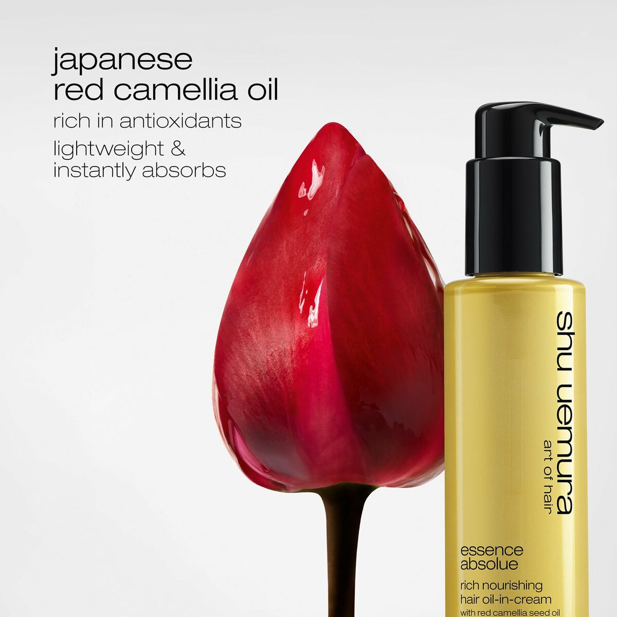Styling Cream Shu Uemura Essence Absolue 150 ml