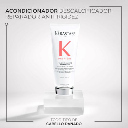 Repairing Conditioner Kerastase Premiere 200 ml Damaged hair