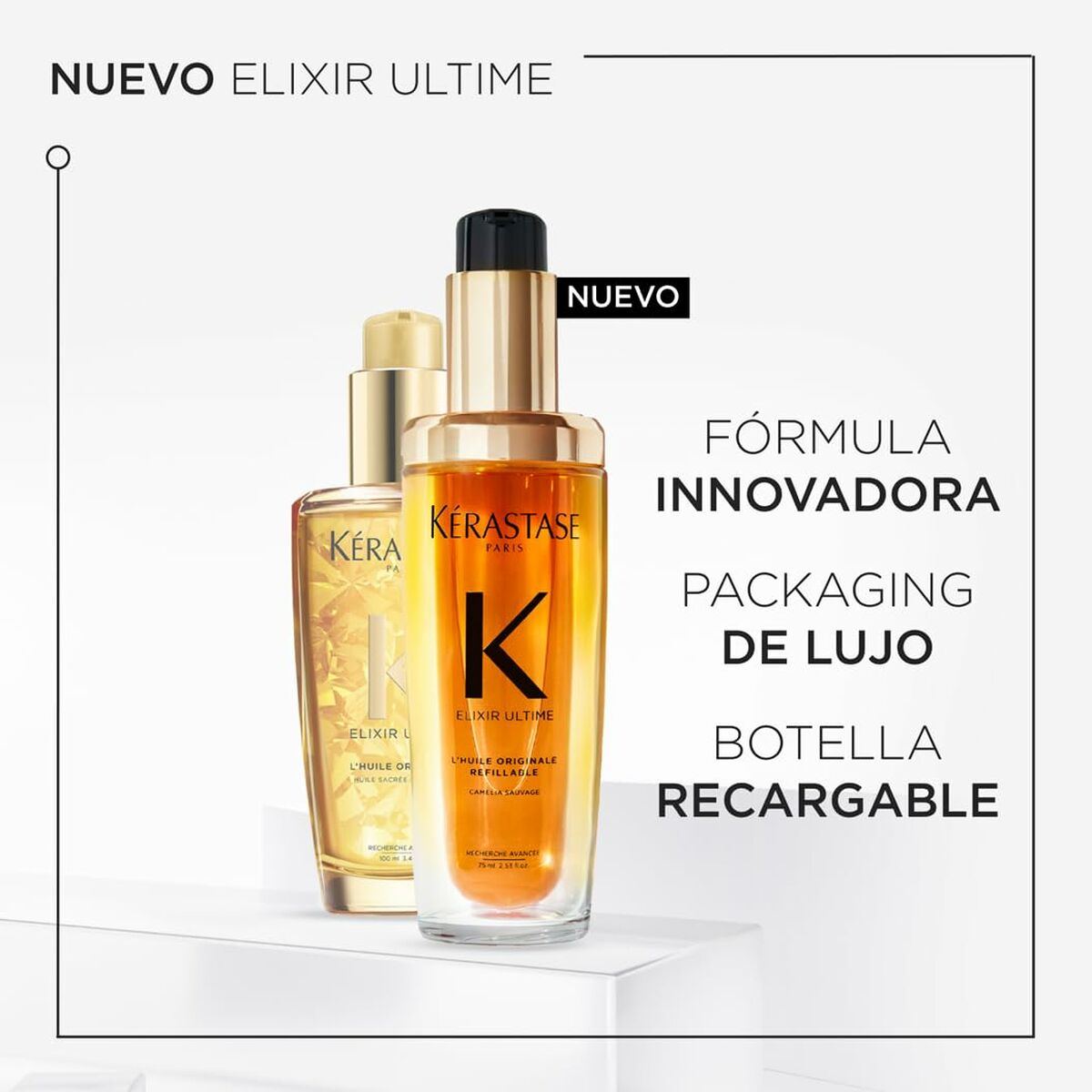 Hair Oil Kerastase ELIXIR ULTIME 75 ml