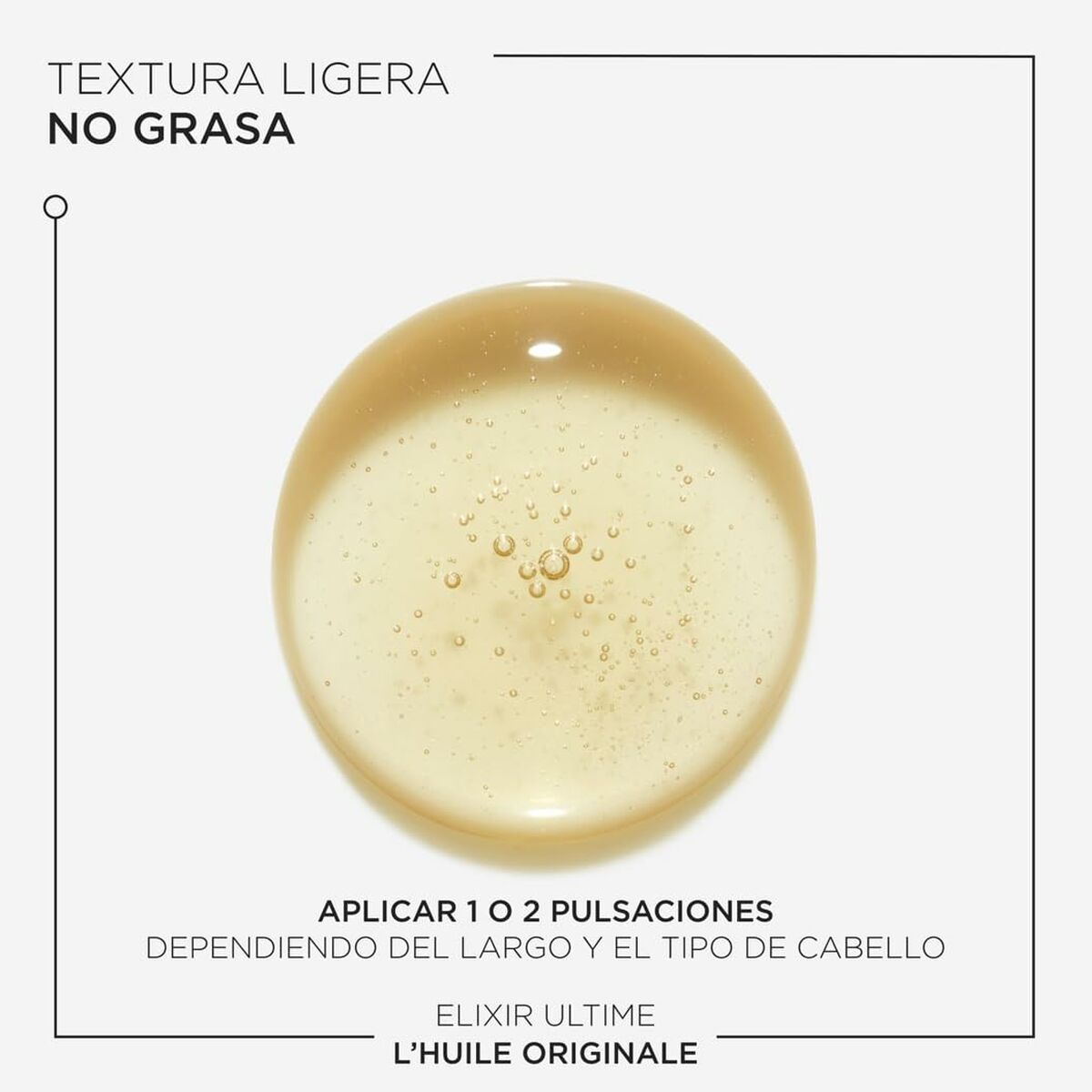 Hair Oil Kerastase ELIXIR ULTIME 75 ml