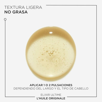 Hair Oil Kerastase ELIXIR ULTIME 75 ml