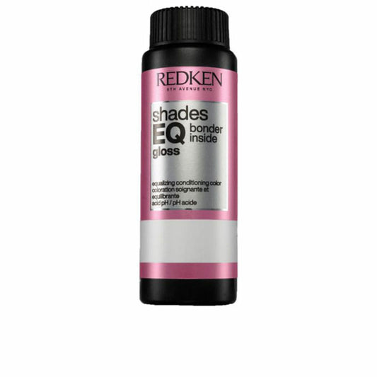 Permanent Dye Redken SHADES EQ Nº 07nb 60 Ml X