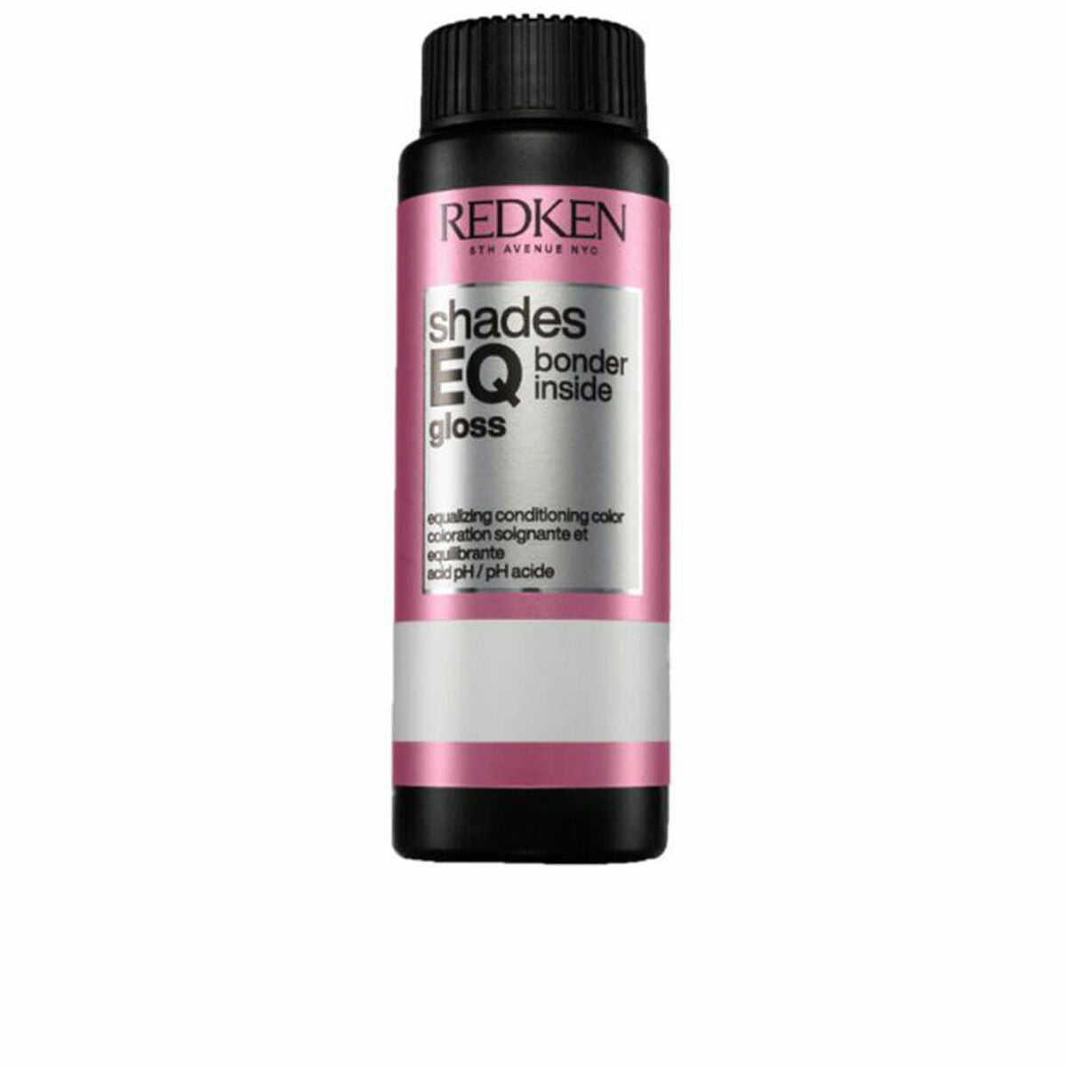 Permanent Dye Redken SHADES EQ Nº 08gi 60 Ml X