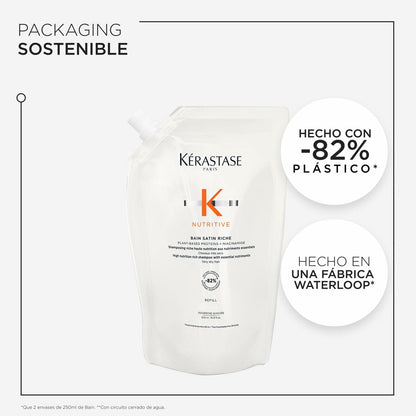 Shampoo Kerastase NUTRITIVE 500 ml