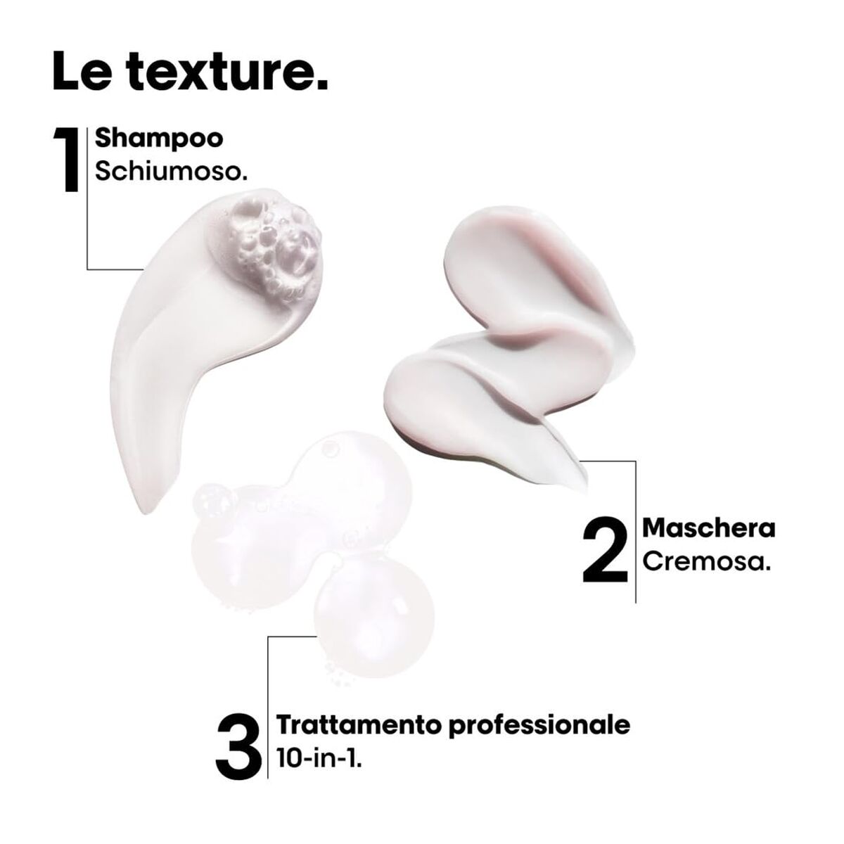 Shampoo L'Oreal Professionnel Paris VITAMINO COLOR 3 Pieces