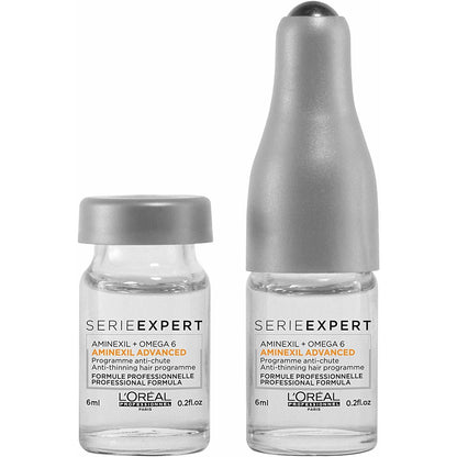 Anti-Hair Loss Ampoulles L'Oreal Professionnel Paris AMINEXIL ADVANCED
