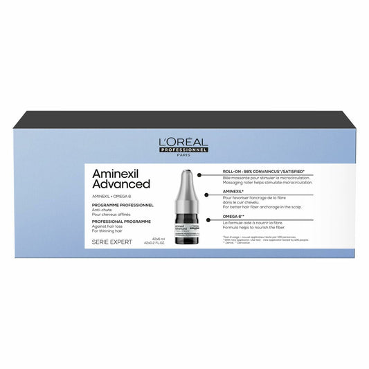 Anti-Hair Loss Ampoulles L'Oreal Professionnel Paris AMINEXIL ADVANCED