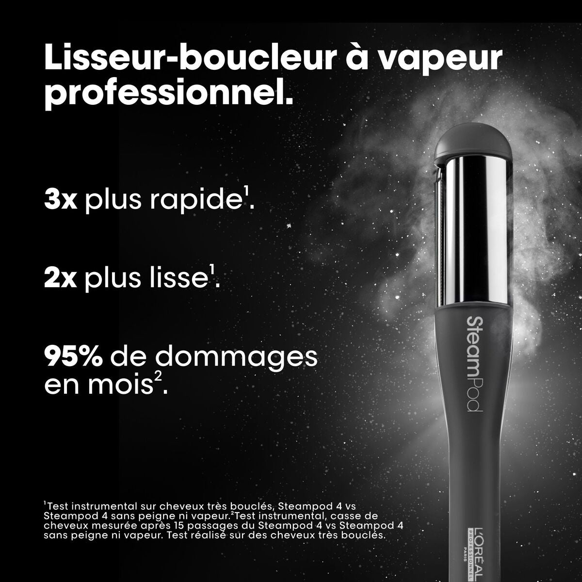 Hair Straightener L'Oreal Professionnel Paris