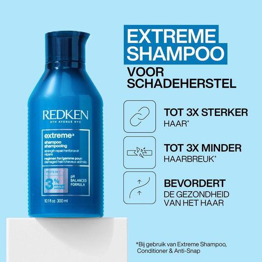 Shampoo Redken EXTREME 3 Pieces