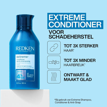 Shampoo Redken EXTREME 3 Pieces
