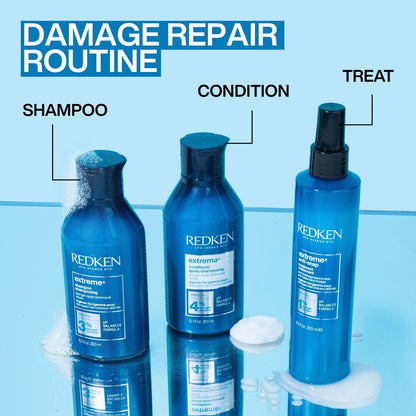 Shampoo Redken EXTREME 3 Pieces