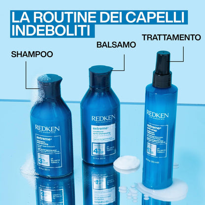 Shampoo Redken EXTREME 3 Pieces