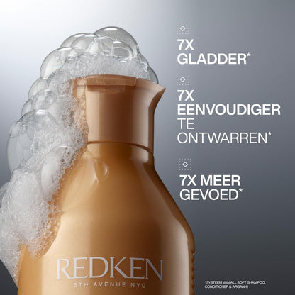 Shampoo Redken ALL SOFT 3 Pieces