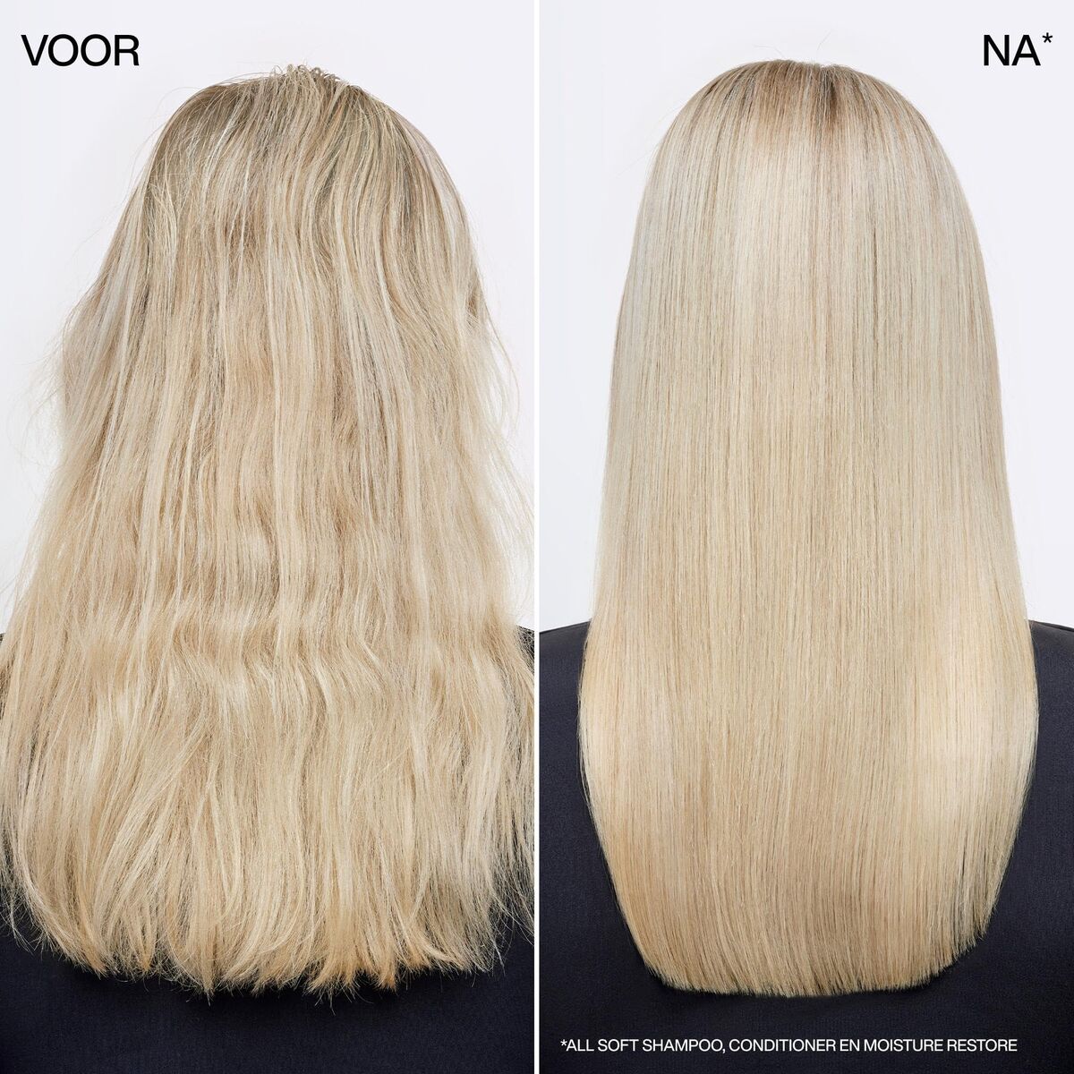 Shampoo Redken ALL SOFT 3 Pieces