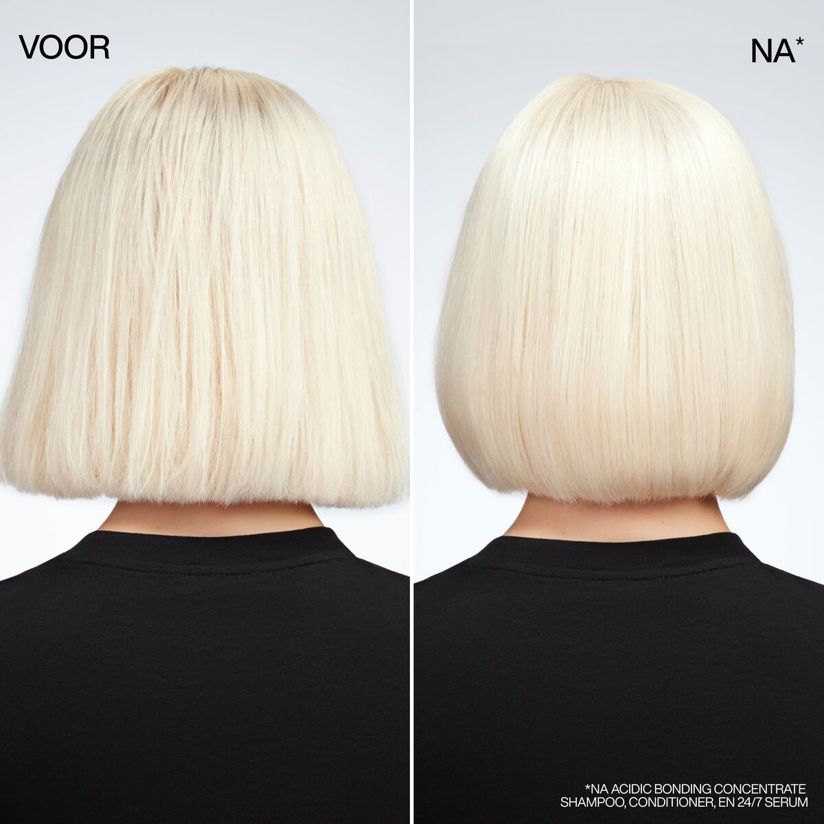 Shampoo Redken ACIDIC BONDING CONCENTRATE 3 Pieces