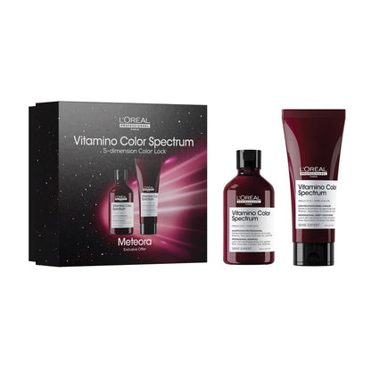 Hair Dressing Set L'Oreal Professionnel Paris VITAMINO COLOR SPECTRUM 2 Pieces