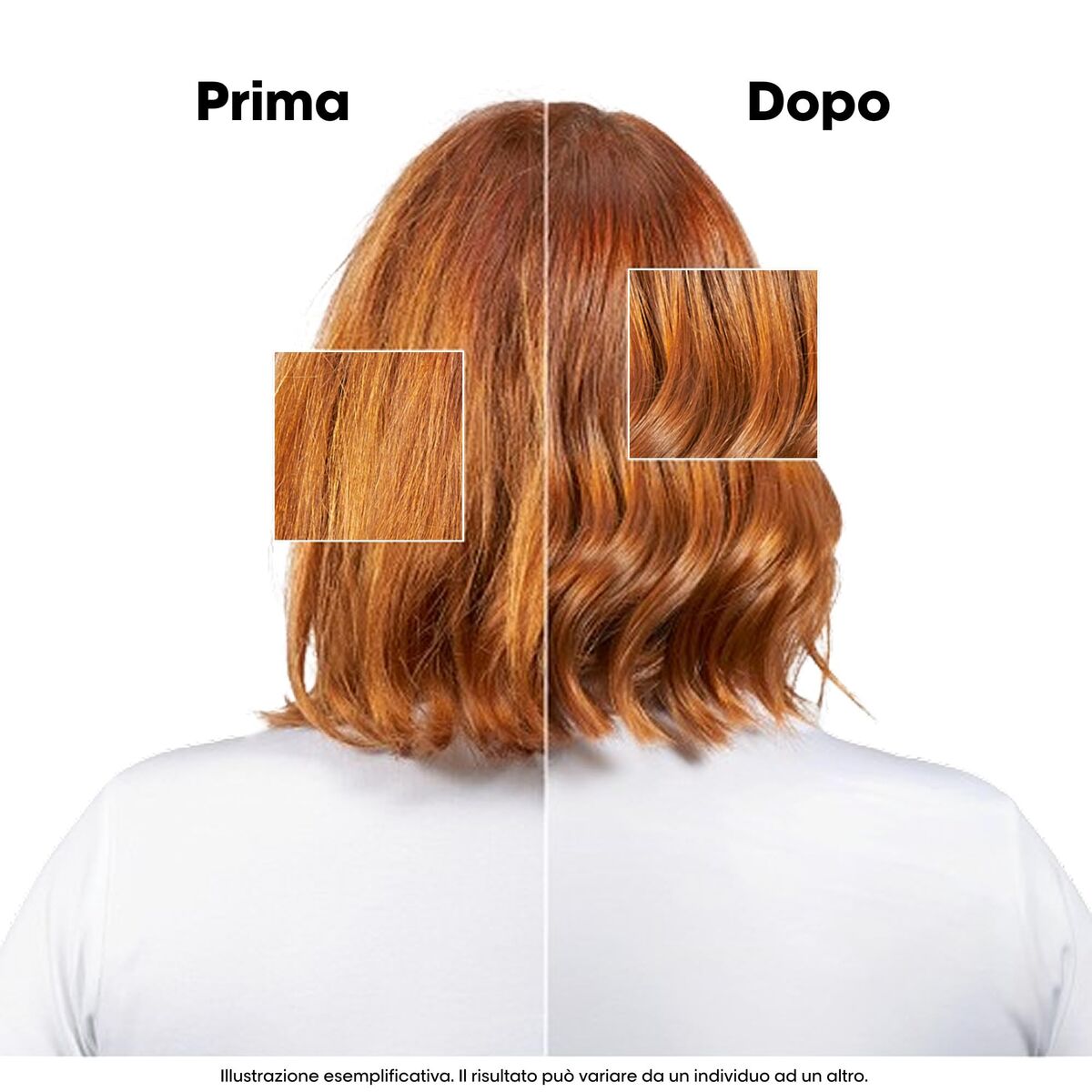 Hair Dressing Set L'Oreal Professionnel Paris METAL DETOX 2 Pieces