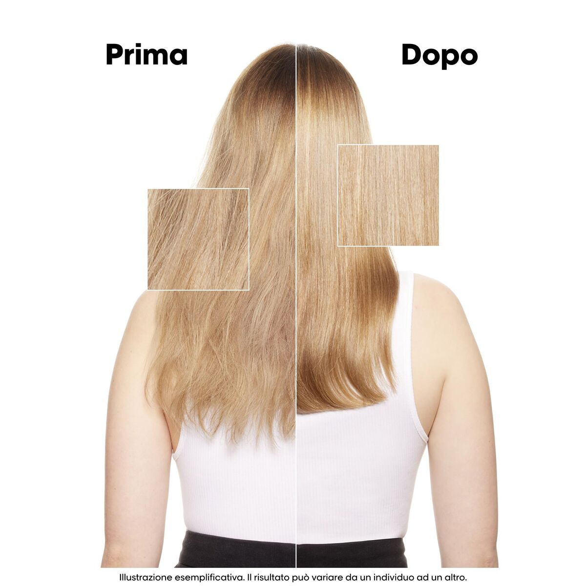 Hair Dressing Set L'Oreal Professionnel Paris ABSOLUT REPAIR 2 Pieces