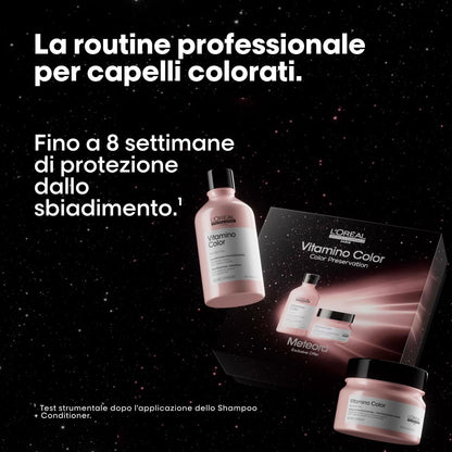 Hair Dressing Set L'Oreal Professionnel Paris VITAMINO COLOR 2 Pieces