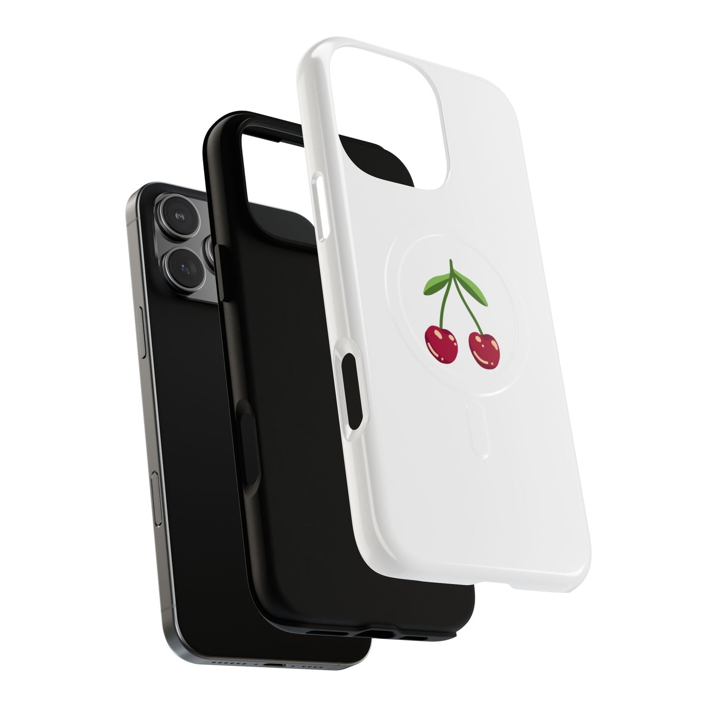 Cherry Tough Magnetic Cases