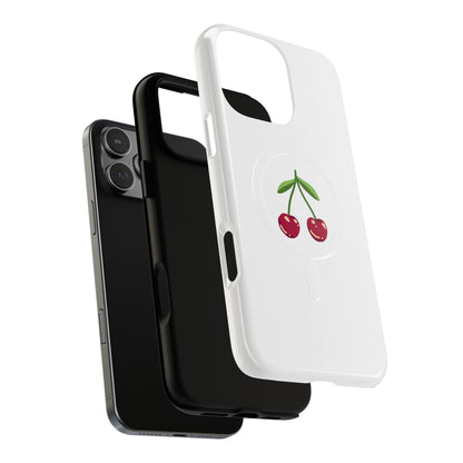 Cherry Tough Magnetic Cases