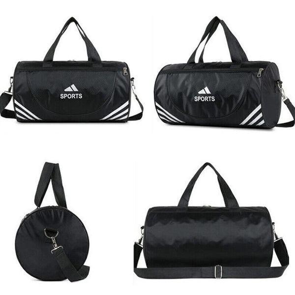 Large Sport Gym Tote Duffle Bag