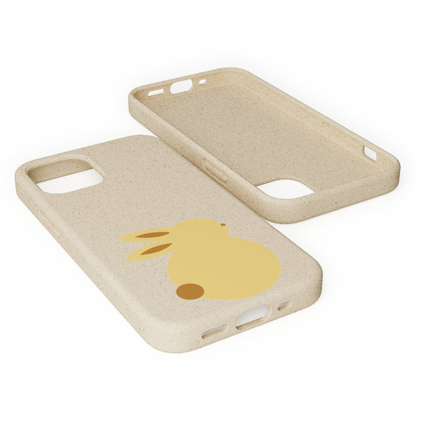 Biodegradable phone Cases