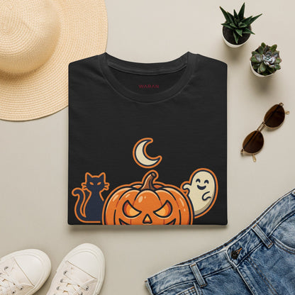 Halloween Unisex Softstyle T-Shirt 153GSM