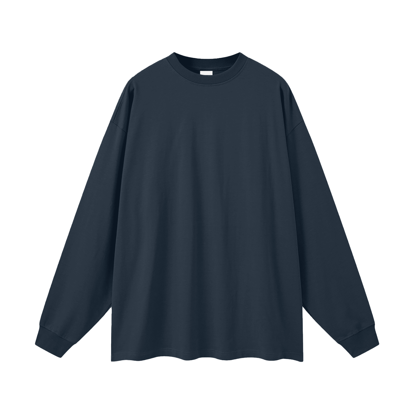Waran Oversized Long Sleeve T-Shirt