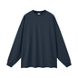 Waran Oversized Long Sleeve T-Shirt