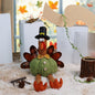 Decoration Creative Hanging Leg Turkey Plush