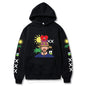 Womens un verano sin ti around body bunny hoodies