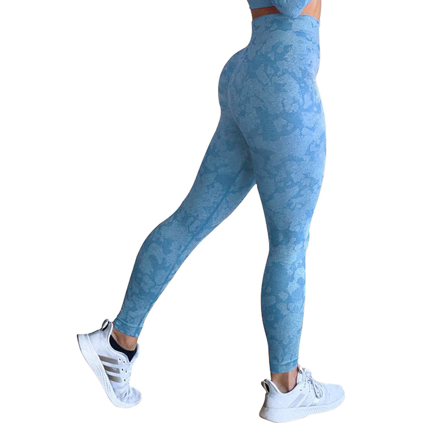 Legging Remonte-Fesses Femme, Push Up, Collant de Sport, Entraînement, Gym, Fitness, Yoga