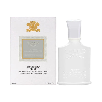 Men's Perfume Creed SILVER MOUNTAIN WATER EDP 50 ml