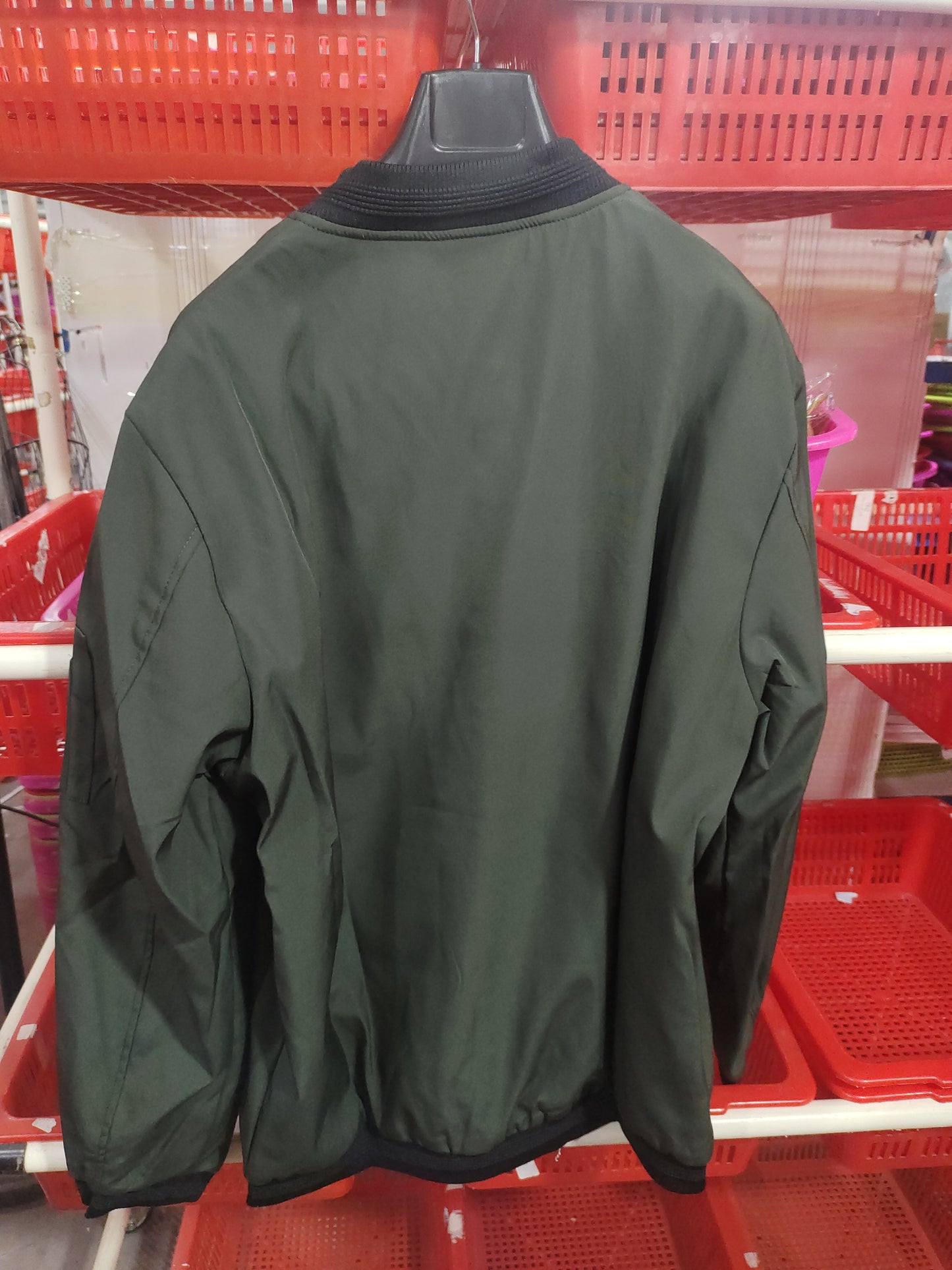 Veste Veste décontractée Veste homme Uniforme de baseball Tendance jeune