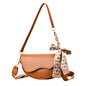 Special Interest Light Luxury Fall Winter Fashion Underarm Saddle Bag