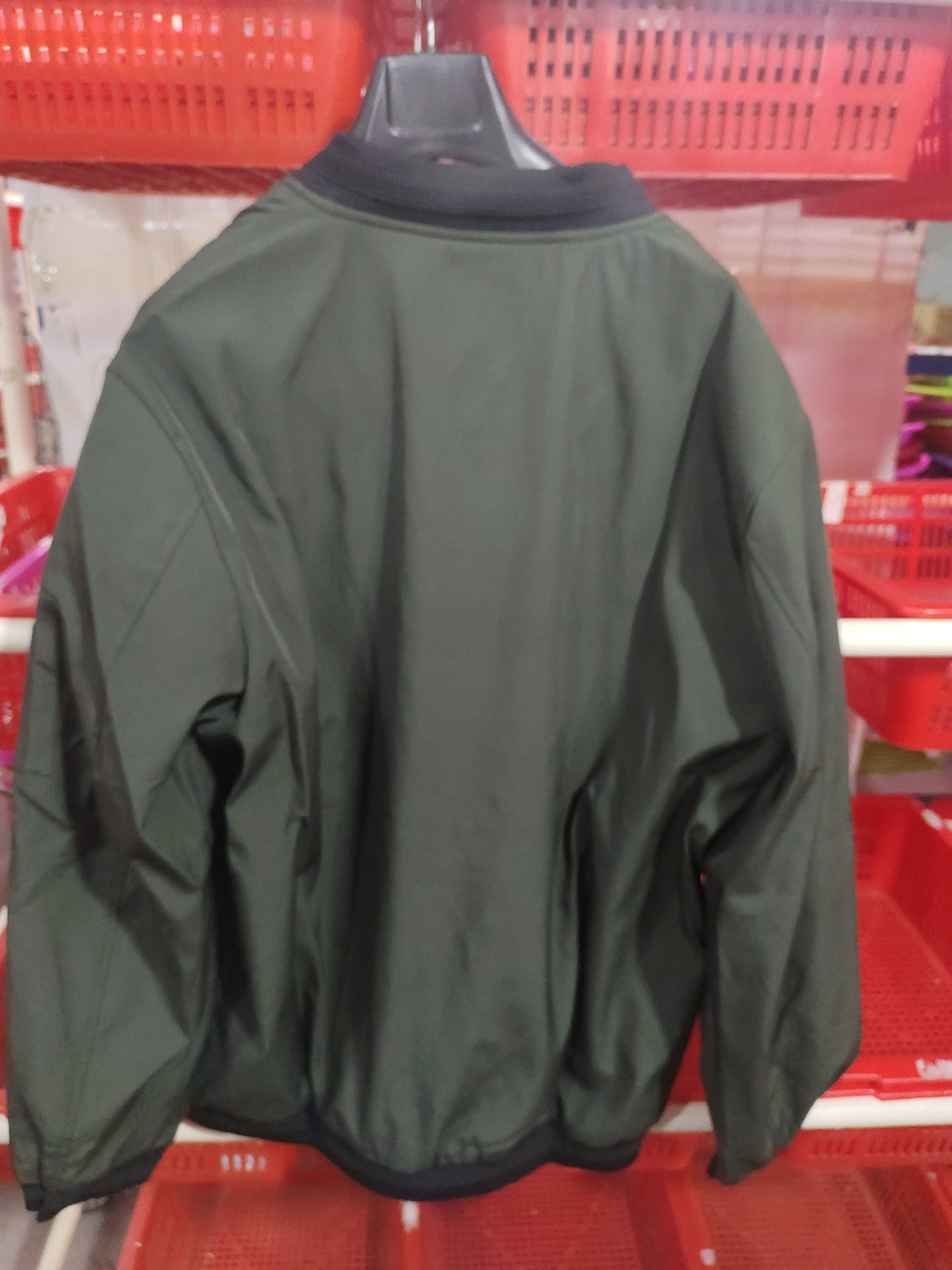 Veste Veste décontractée Veste homme Uniforme de baseball Tendance jeune