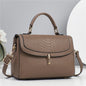 Fashionable Trendy Large-capacity Womens Shouldercrossbody Bag