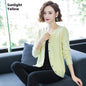 Mink Fur Cardigan Sweater Coat
