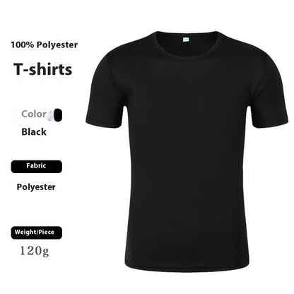 Men's active T-shirts