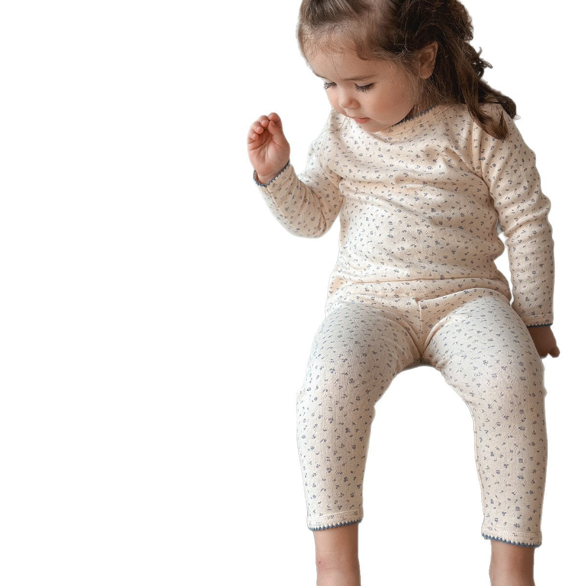 Kids' Spring Pyjama Set