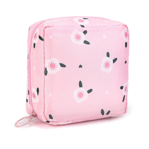 Sac de rangement pour serviettes hygiéniques