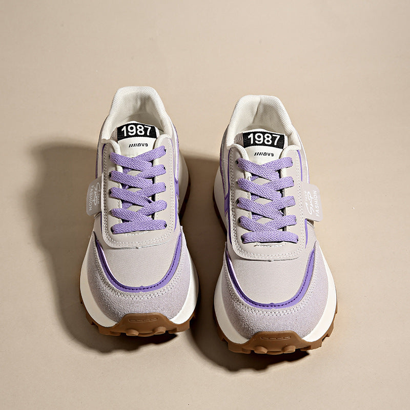 Chaussures de running pour étudiants