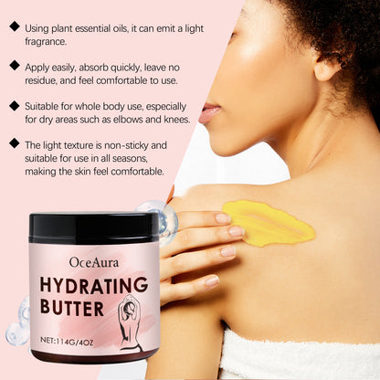 OceAura Hydrating Skin Care Cream