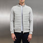 Lightweight Stand Collar Coat