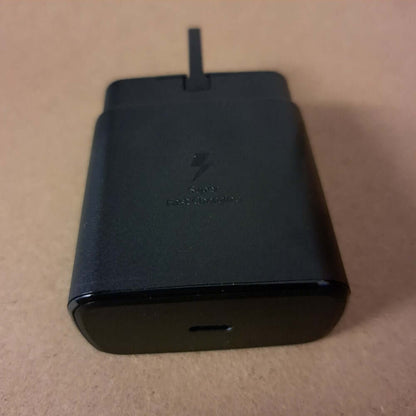 Samsung 45W USB-C Super Fast Charging Mains Adapter