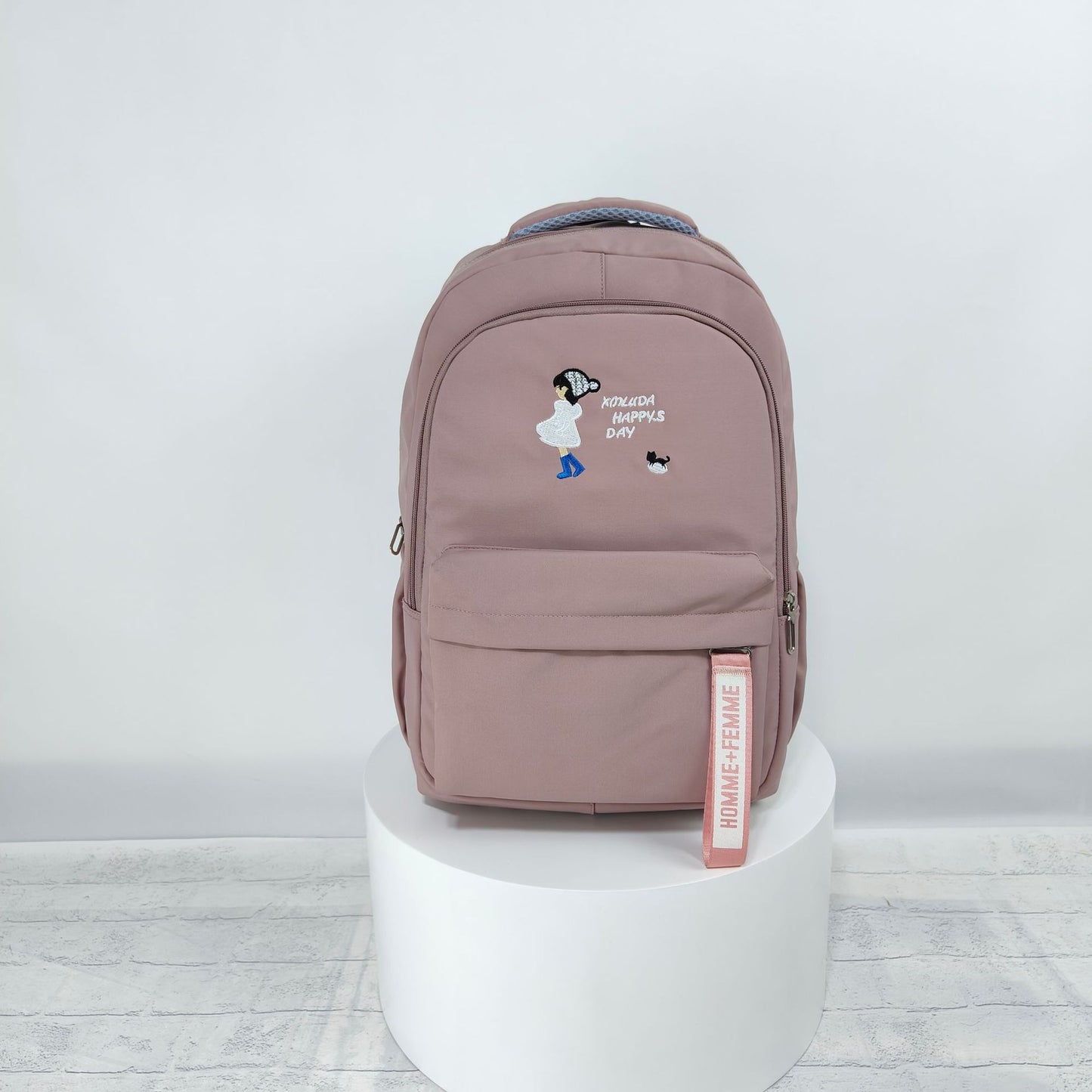 School Large Capacity Multi-functional Backpack