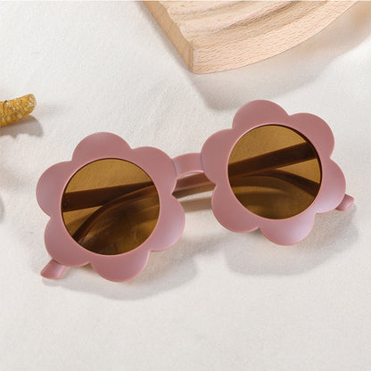 Baby Cute Sun Flower Sunglasses