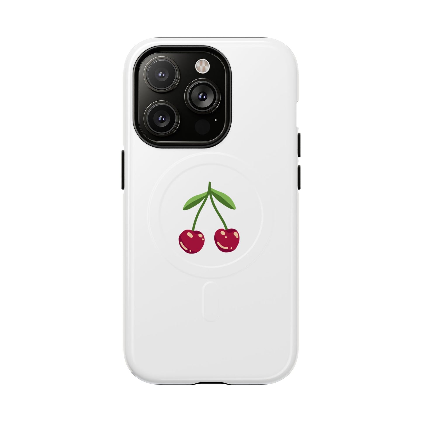 Cherry Tough Magnetic Cases