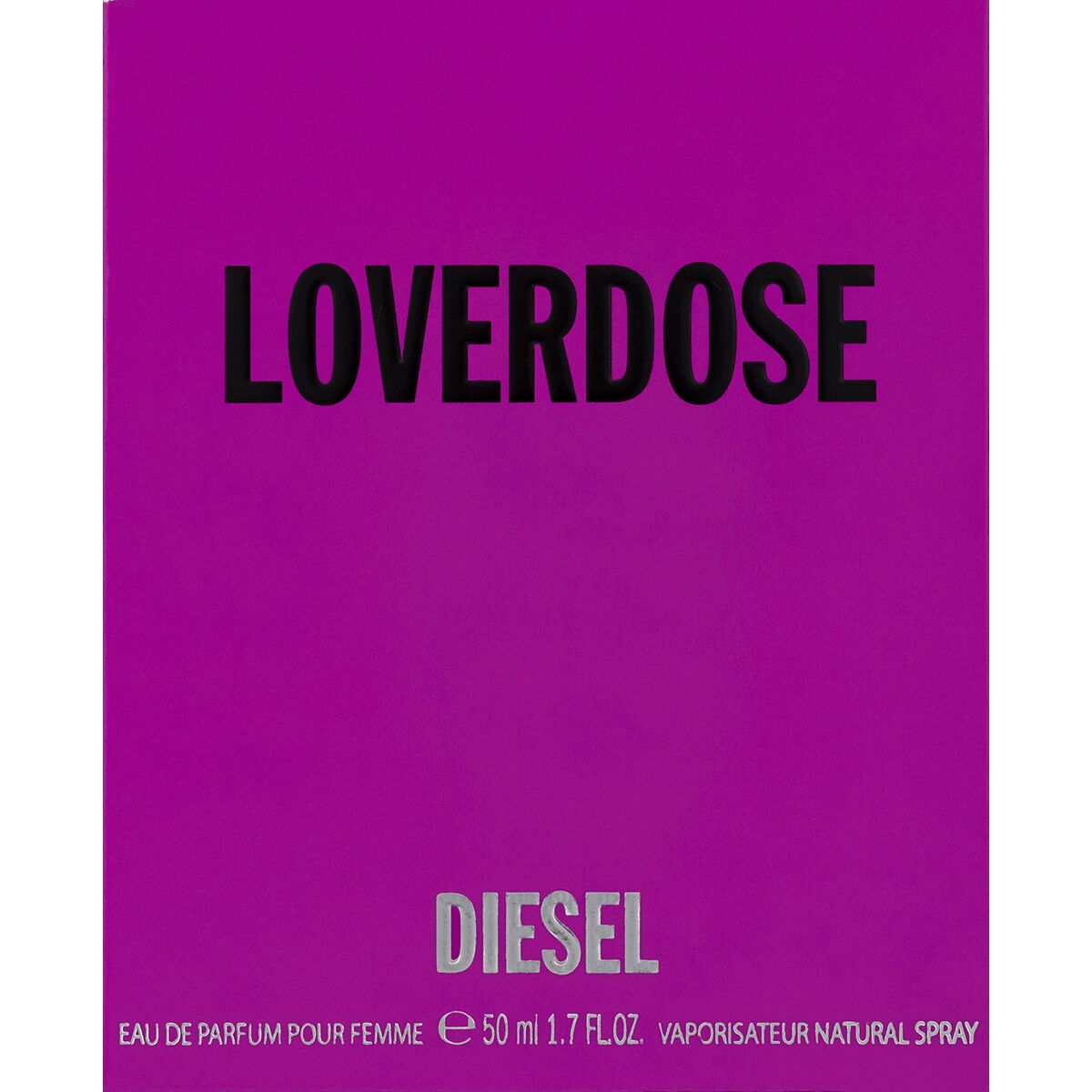 Women's Perfume Diesel 19810 EDP 50 ml